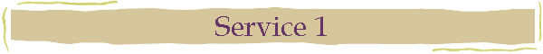 Service 1